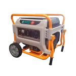 Planta Electrica Gasolina Barnes 7.5kW 110-220V 1F XH8000 vista ppal