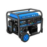 Planta Electrica Gasolina Elite 7.5kW 110-220V 2F 2G80 vista ppal