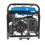 Planta Eléctrica Gasolina Elite 7.5kW 110220V 2F 2G80 vista atras