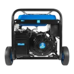 Planta Eléctrica Gasolina Elite 7.5kW 110220V 2F 2G80 vista front