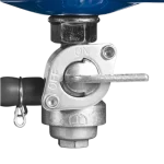 Planta Eléctrica Gasolina Elite 7.5kW 110220V 2F 2G80 vista zoom