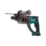 Rotomartillo Inalambrico Makita 11-16 Pulgadas 18V 1,7J DHR202Z, 002
