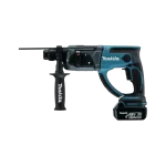 Rotomartillo Inalambrico Makita 13-16 Pulgadas 18V 2J DHR202SYE, 002