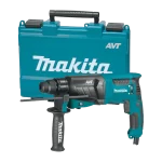 Rotomartillo Makita 1 Pulgada 2,4J 800W HR2631F, 002