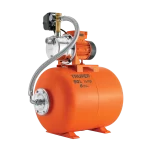 Sistema de Presión Hidroneumático Truper 50L 12hP Horizontal 12254