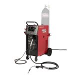 Soldador Inversor Multiproposito Lincoln Power Wave 300C Advance 220-600V, 350A, K4488-1 vista ppal
