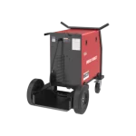 Soldaror Inversor Multipropósito Lincon MEGA FORCE 257MP 220v 250A vista atras