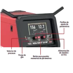 Soldaror Inversor Multipropósito Lincon MEGA FORCE 257MP 220v 250A zoom