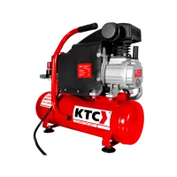 Compresor de Aire Lubricado KTC 1.5hp 10lt 432-DAC1510
