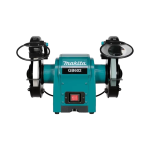Esmeril de Banco Makita 6 Pulgadas 250W GB602, vista ppal