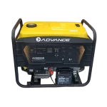 Planta Electrica Gasolina Advance 6.0KW 110-220V 1F AG6000E vista ppal