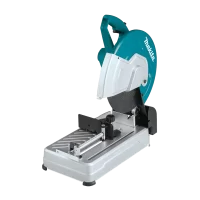 Tronzadora Inalámbrica Makita 14 Pulgadas 36V DLW140Z