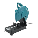 Tronzadora Makita 14 Pulgadas 1650W LW1401X vista ppal
