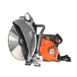 Cortadora de Concreto Husqvarna 14 Pulgadas 6.5HP K970 RESCUE Bomberos, 967635601