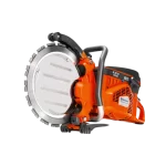 Cortadora de Concreto Husqvarna 15 Pulgadas 6.5HP K970 RING Anillo Diamantado, 967272301