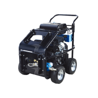 Hidrolavadora Alta Presión Danau Gasolina 6900psi 22hp Carro