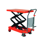 Mesa de Elevacion Hidraulica Doble Tijera Noblelift 350Kg 1.3mt TFD-35 vista ppal