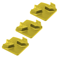 Segmento Diamante Desbaste Husqvarna FLECHA Grano 20 x3Und