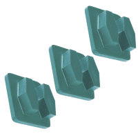 Segmento Diamante Desbaste Husqvarna G627D Doble Redondo Grano 100 x3Und