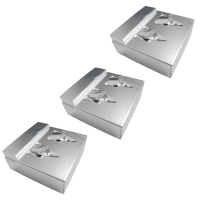 Segmento Diamante Desbaste Husqvarna G11X1D PIRÁÑA x3Und