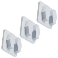 Segmento Diamante Desbaste Husqvarna G647D Doble Redondo Grano 100 x3Und