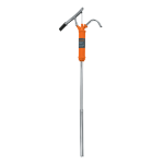 Bomba Manual Extractora de Aceites Palanca Truper, 16857, vista ppal