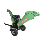 Chipeadora Gasolina 15Hp BFG-120 vist appal
