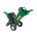 Chipeadora Gasolina 6.5Hp BFG-100, BFG-100 vista ppal