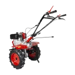 Motoazada Diésel Forte 10Hp FD-900THB vista latt