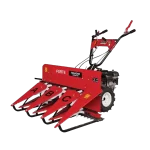 Segadora Gasolina Forte 7.0Hp FRG4S-1M, vista ppal