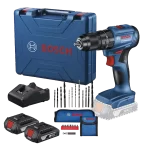Taladro-Percutor-Inalambrico-1-2pulg-Bosch-GSB-185-LI-2-Baterias-Cargador-06019K31G7-vista-ppal