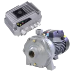 Bomba Solar Pearl Electrobomba Centrifuga + Inversor Solar 2.0HP 207MP, Solar Power, C2P20C3MS207 vista ppal