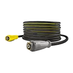 Manguera Karcher EASYLock 4500PSI 10mt, 6.110-031.0 vista ppal