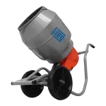 Mezcladora de Concreto Deper 150Lt Motor Electrico WEG 110V C150+ 50986 Vista ppal