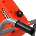 Mezcladora de Concreto Deper 150Lt Motor Electrico WEG 110V C150D+ 50986 Detalle tensor