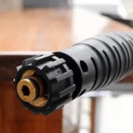 Pistola Hidrolavadora Karcher 4000PSI 9.112-017.0 vista acople a lanza