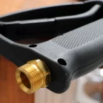 Pistola Hidrolavadora Karcher 4000PSI 9.112-017.0 vista acople a manguera