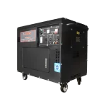 Planta Eléctrica Diesel Arvek 6.5kW 110-220V 1F GE 8500DES vista ppal