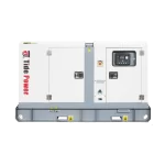 Planta Electrica Diesel Cabinada Tide Power 31kVA 127-220V 3F PC28X-G vista ppal