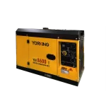 Planta Electrica Diesel Yorking 9.0kVA 110-220V 3F YDE8600T3 vista ppal 000