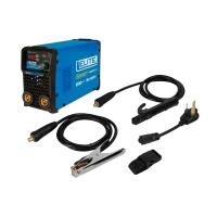 Soldador Inversor Elite Compact Force 200A 110/220V 1F SI6200MDV