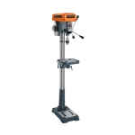 Taladro de Arbol Truper 750W, 16180 vista ppal