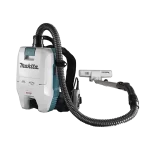 Aspiradora Inalámbrica Makita 40V 2Lt VC008GZ Tipo Morral vista ppal