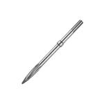Cincel Bosch SDS-Max Punta Rtec Twisted - Autoafilable 25x400mm 2608690168 vista ppal