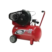 Compresor de Aire Lubricado Evans 1E 1.0Hp 70Lt E055ME100-070COMP