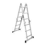 Escalera Multiposicion Aluminio Truper Tipo I 8E 3.2mt 200Kg 101905 vista ppal