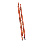 Escalera de Extension Fibra de Vidrio Truper Tipo II 175Kg Vista ppal
