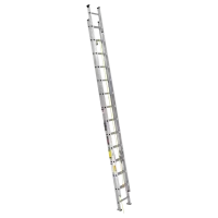 Escalera de Extensión Aluminio Truper Tipo III 16E 4.6mt 150Kg