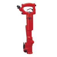 Martillo Demoledor Neumático Toku 20Lb TCD-20