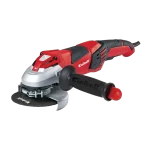 Minipulidora Einhell 5in 1100W Vel Variable TE-AG 125 CE 4430863